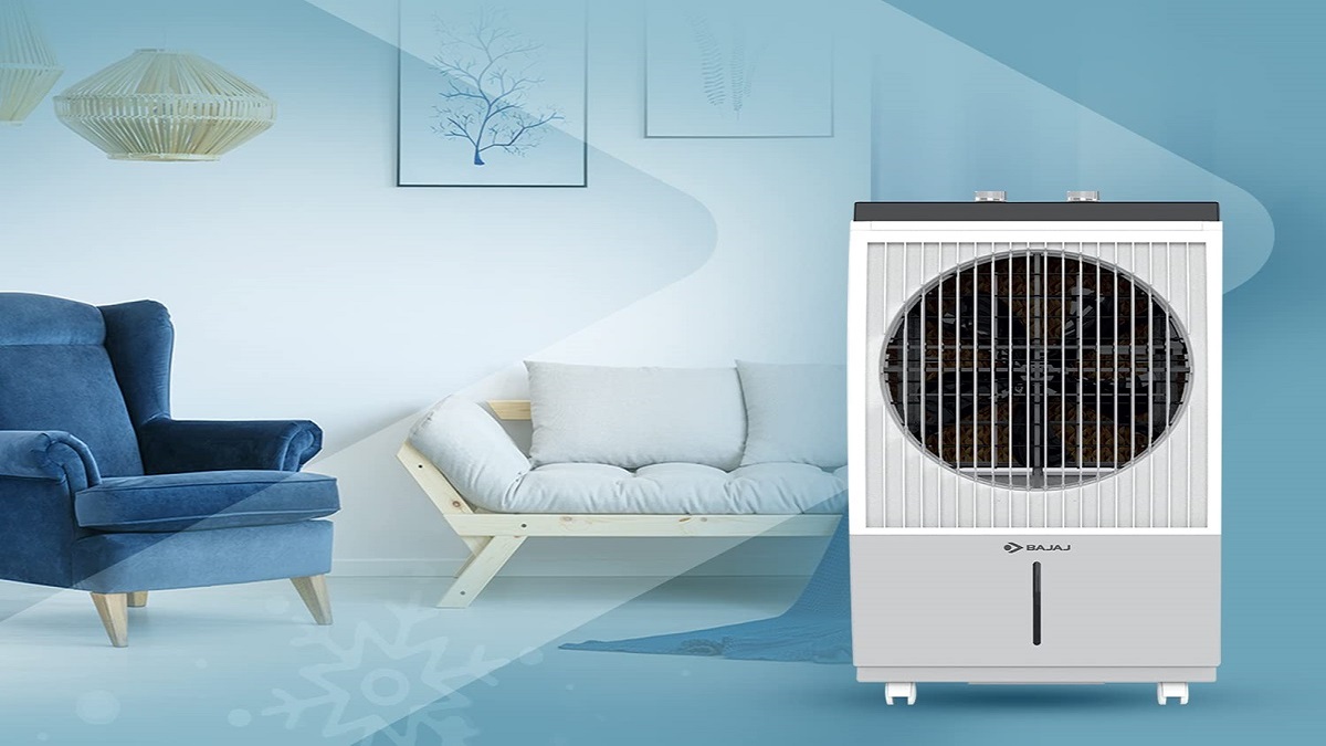 Top Air Coolers With Less Noise Best Options From Bajaj, Cromptons
